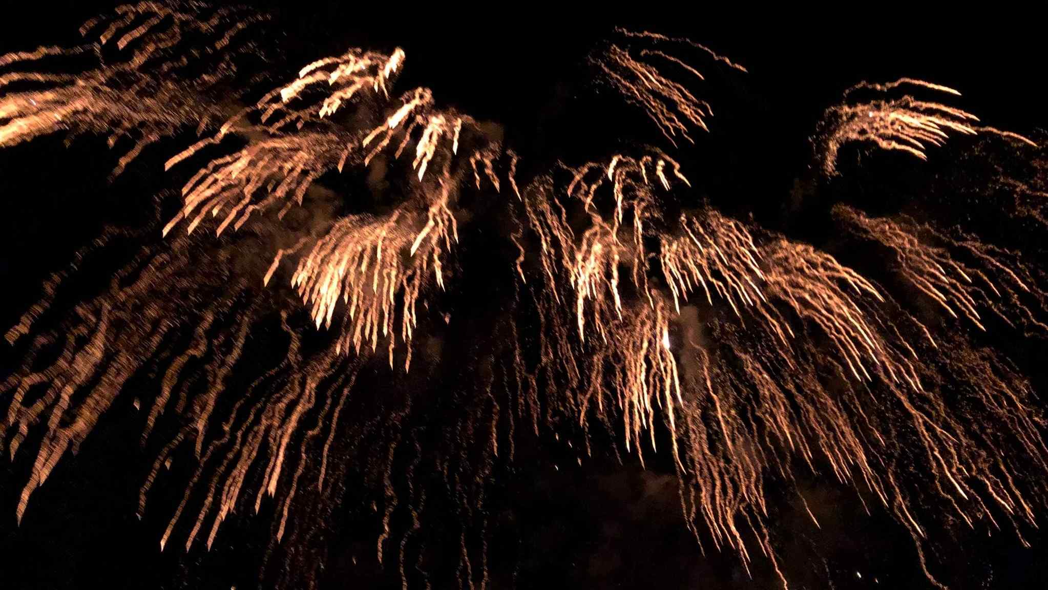 Fireworks