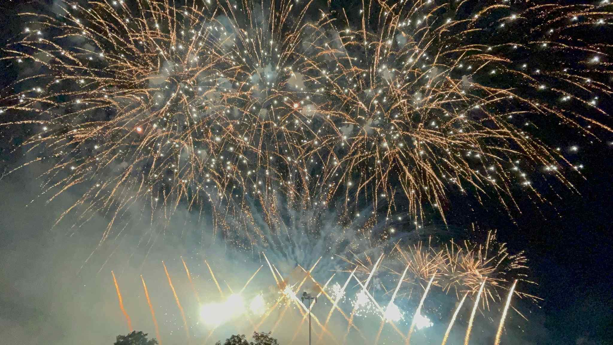 Fireworks